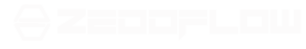 ZEDDFLOW WHITE LOGO