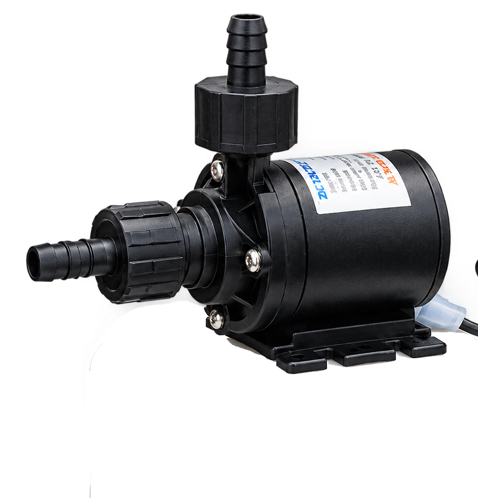 zeddflow bldc pump 12v 24w